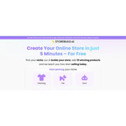 StoreBuild.ai – Build and Launch AI-Powered Online Stores Instantly